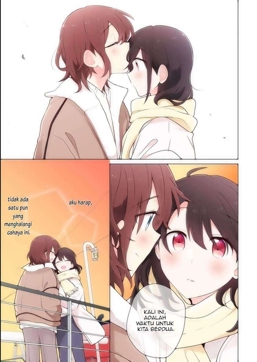 Kimi ni Tsumugu Bouhaku Chapter 12 Bahasa Indonesia